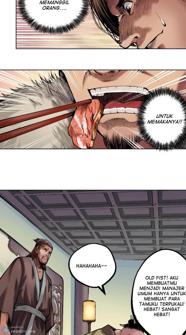 Journey of the Hidden Blade (The Demon Blades) Chapter 51 Gambar 28
